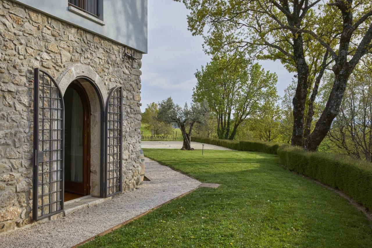 Villa Borgo San Gregorio Sorbo Serpico Exterior foto